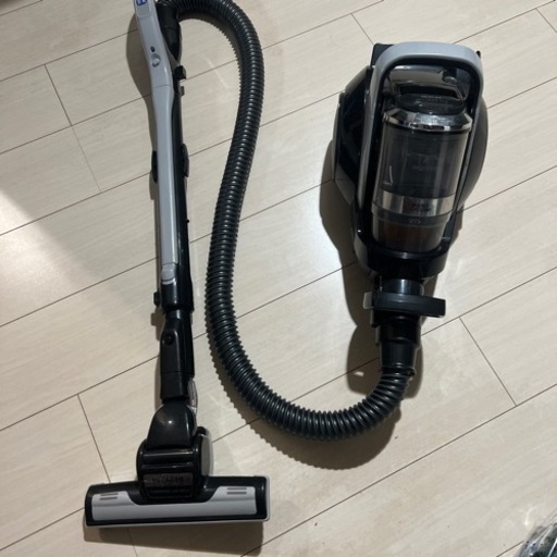 掃除機 HITACHI CV-SC90