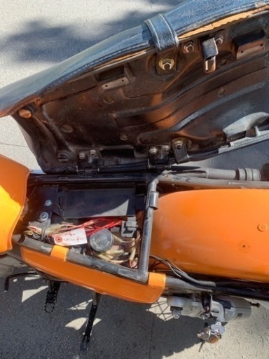 スズキ　ハスラーTS250 値引き交渉可能