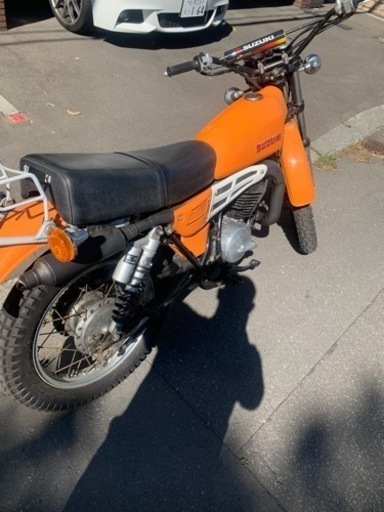 スズキ　ハスラーTS250 値引き交渉可能