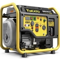 インバーター発電機 3.1kVA オープン型 ガソリン発電機 正...