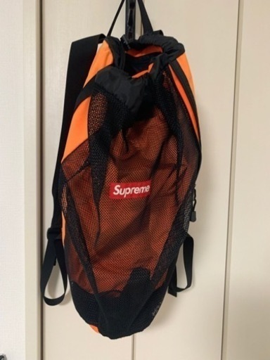 supreme バックパック　(希少)