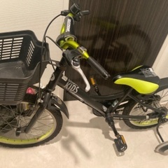 【売り切れました】ブリヂストン　子供　自転車