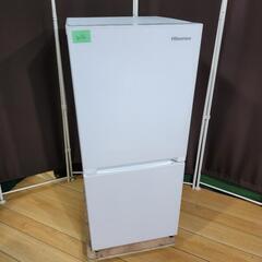 ?‍♂️売約済み❌2132‼️設置まで無料‼️最新2019年製✨Hisense 134L 2ドア 冷蔵庫