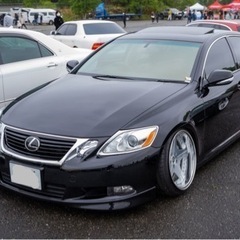 レクサス GS350 バージョンＩ サンルーフ 後期 革 grs...