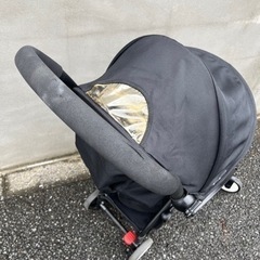 ベビーゼン ヨーヨープラス 6+ babyzen yoyo ブラック
