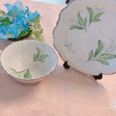 ポーセラーツ教室　salon do  riko･*:.｡..｡.:*･の画像