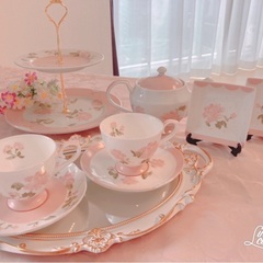 ポーセラーツ教室　salon do  riko･*:.｡..｡.:*･の画像