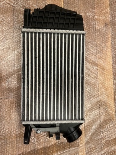 FA20DIT 純正インタークーラー　ボロン加工