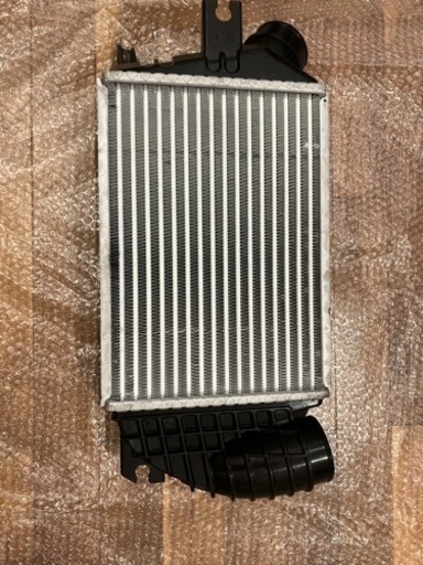 FA20DIT 純正インタークーラー　ボロン加工