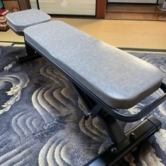 ・【2022年限定カラー】LEADING EDGE リーディングエッジ トレーニングベンチ マルチポジションベンチ　インクラインベンチの画像