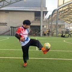 【8/21(日)11:00〜13:00錦糸町】ゆるふわフットサル - メンバー募集
