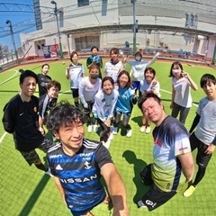 【8/21(日)11:00〜13:00錦糸町】ゆるふわフットサル - スポーツ