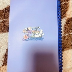 非売品のケリ姫ノート　(激レア)の画像