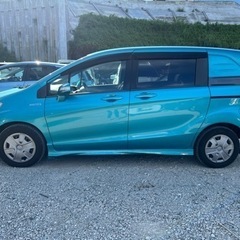 フリードスパイクハイブリッド【9月キャンペーン】下取り強化　どんな車でも最低2万〜の画像