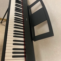 YAMAHA キーボード　NP-11