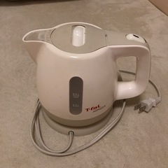 ティファール　電気ケトル