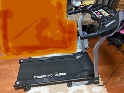 トレッドミル　ルームランナー