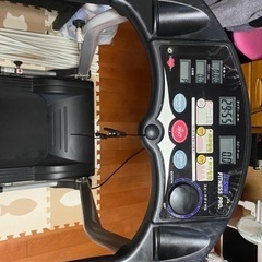 トレッドミル　ルームランナーの画像