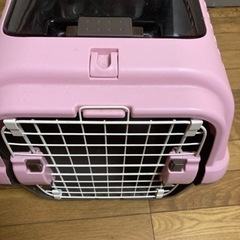 約束中犬猫ゲージ小中古Sサイズ最終値下げいたしましたの画像