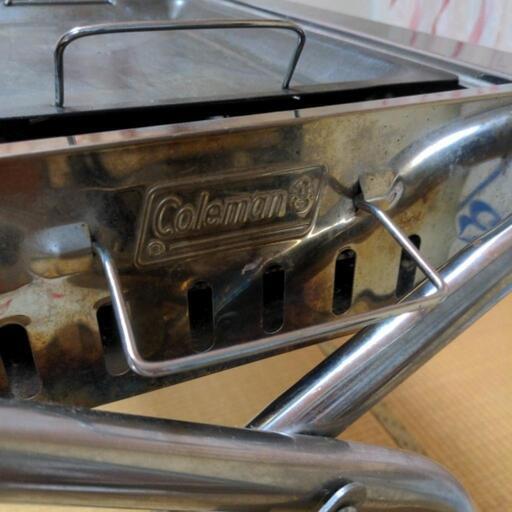 Coleman　バーベキューセット