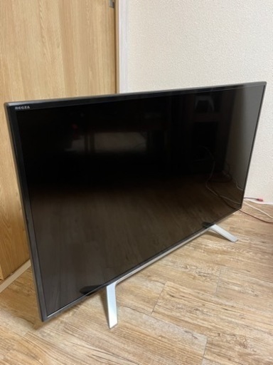 レグザ REGZA 43Z700X 完動品