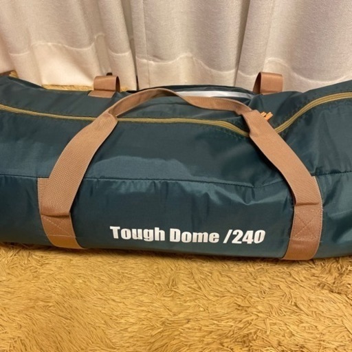 コールマン　タフドーム240