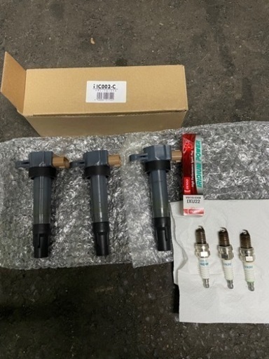 ジムニー部品