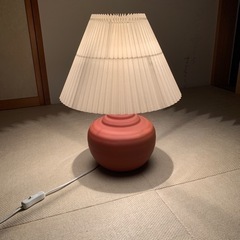 IKEAランプ