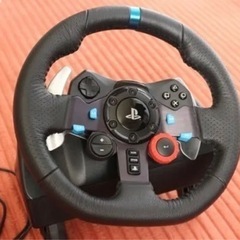 ロジクール　G29 ハンコン　シフター　の画像