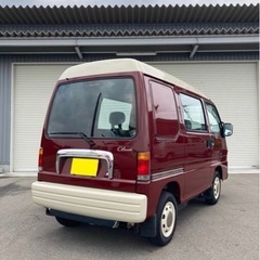 スバル　サンバー　クラシック　KV3　５速　希少車　タイベル交換済　車検付きの画像