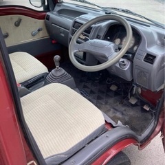 スバル　サンバー　クラシック　KV3　５速　希少車　タイベル交換済　車検付きの画像