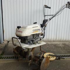 耕運機 テーラー ホンダこまめF210