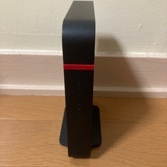 wifiルーター　BUFFALO WHR-1166DHP4の画像