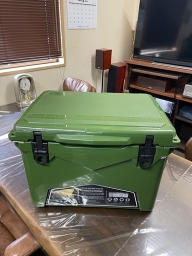 ICE AGE coolers クーラーボックス 35