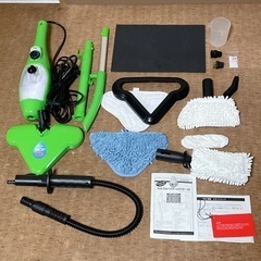 中古 H2OウルトラスチームマスターX5 日本正規品 スチームク...