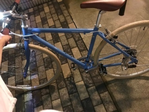 WEEKENDBIKES(460)-K   クロスバイク 自転車