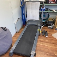 ランニングマシーン　オマケ付き