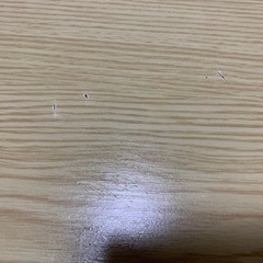 【譲ります】NITORI ローテーブルの画像