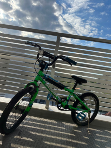 子供用自転車　HARO SHREDDER 18 ハローバイク　BMX