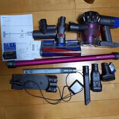Dyson　掃除機　V6