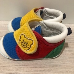 mikihouse/HotBiscuits12.5cmの画像