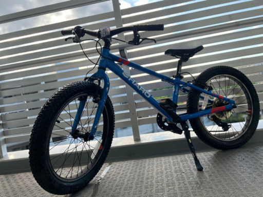 マウンテンバイク HARO BIKE FLIGHTLINE 20 PLUS MTB