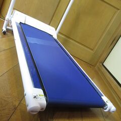 世田谷区近辺配送可能　MRG Newコンパクト電動ウォーカーB runner-fit002　10km/h 　折りたたみ　家庭用ルームランナー　コンパクトランニングマシーンの画像