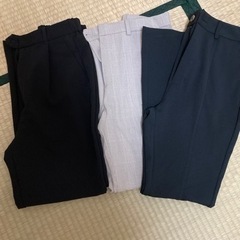 UNIQLOとguのボトムスなど10点セットの画像