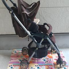 GRACO　ベビーカー　AB兼用型の画像