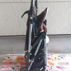 GRACO　ベビーカー　AB兼用型の画像