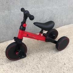 3IN1 三輪車 おもちゃの中古が安い！激安で譲ります・無料で