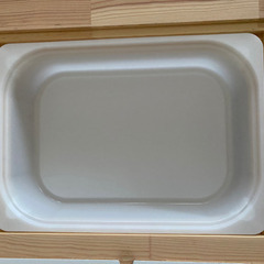 IKEA フリサット　テーブルの画像