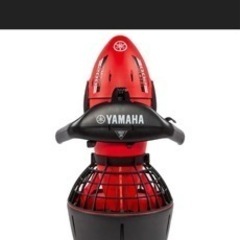未開封　YAMAHA シースクーターの画像