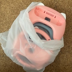 Switch ジョイコン ハンドル 4点セットの画像